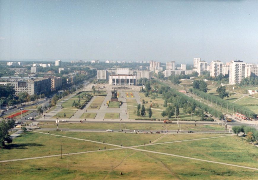 Экспланада
