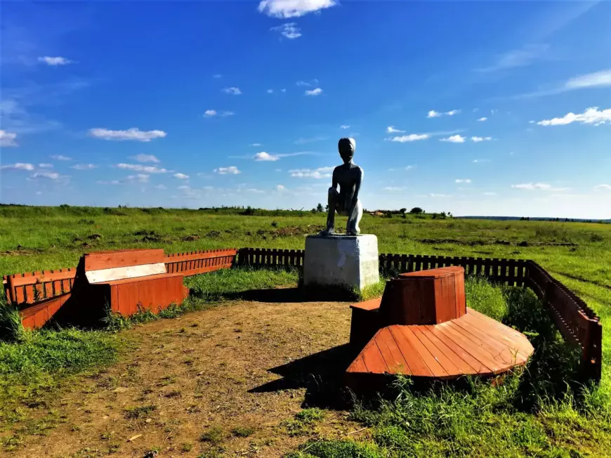 Молёбка (М-ский треугольник)