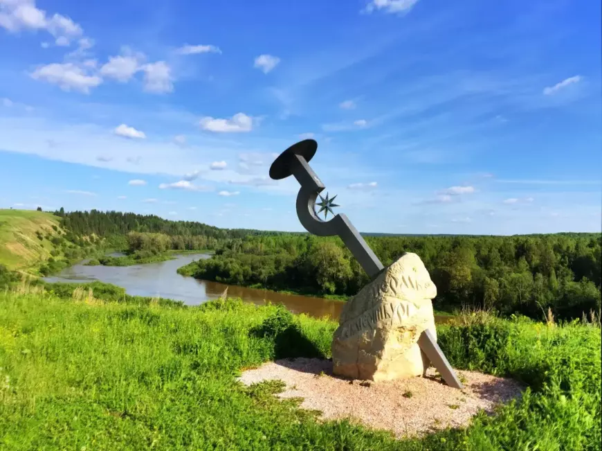 Молёбка (М-ский треугольник)